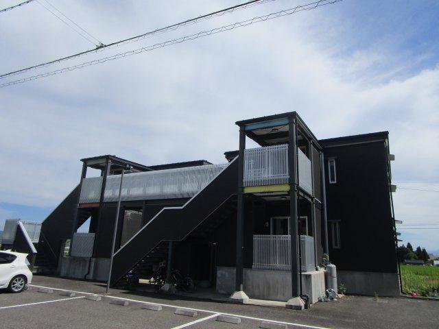 ネオ・トラッド湯川(3LDK/1階)