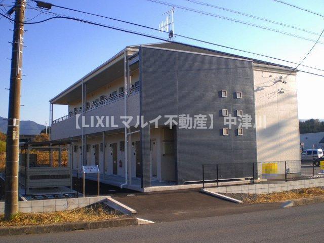サテライトII(1K/1階)