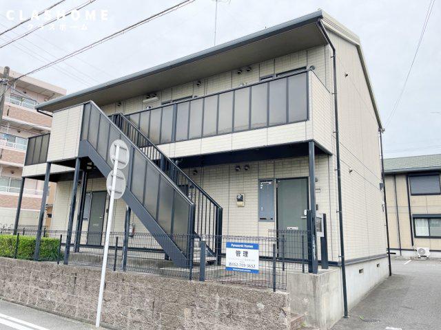 KS HOUSE B(1K/2階)