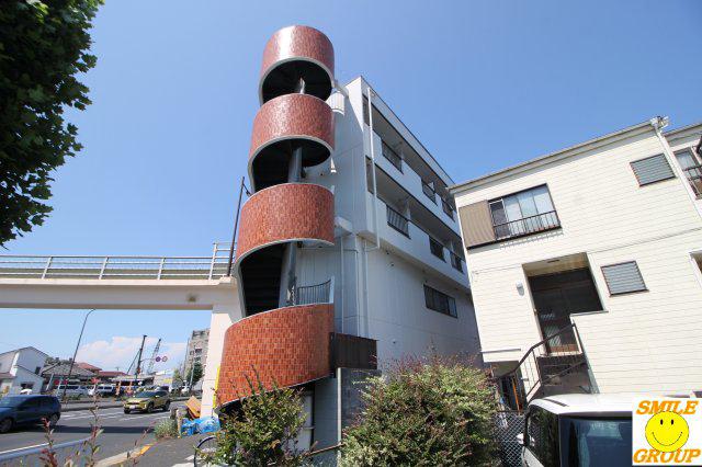 江戸川大吉ビル(3K/4階)