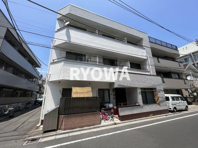 ルナパークA(1DK/3階)