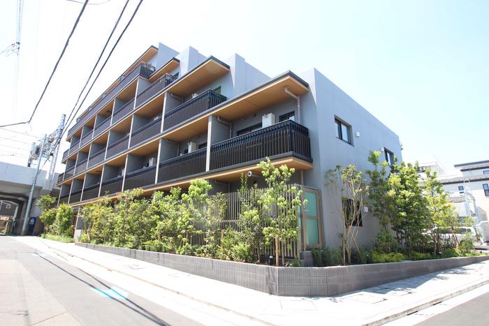 RESIDENCE KOENJI(1DK/4階)
