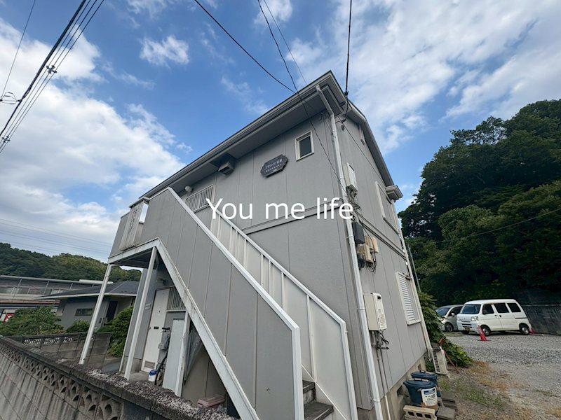 プチハイツ岩瀬(2DK/2階)