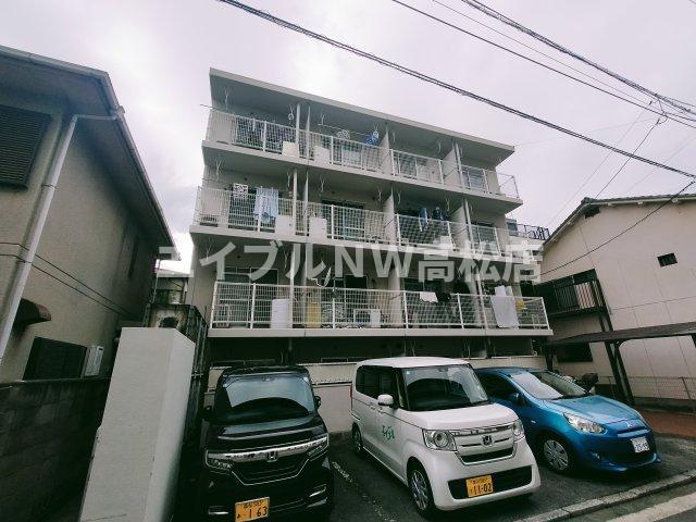 コート扇町I(2DK/1階)