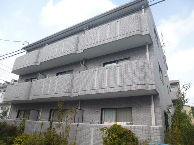 サンガーデン東照宮(1K/1階)