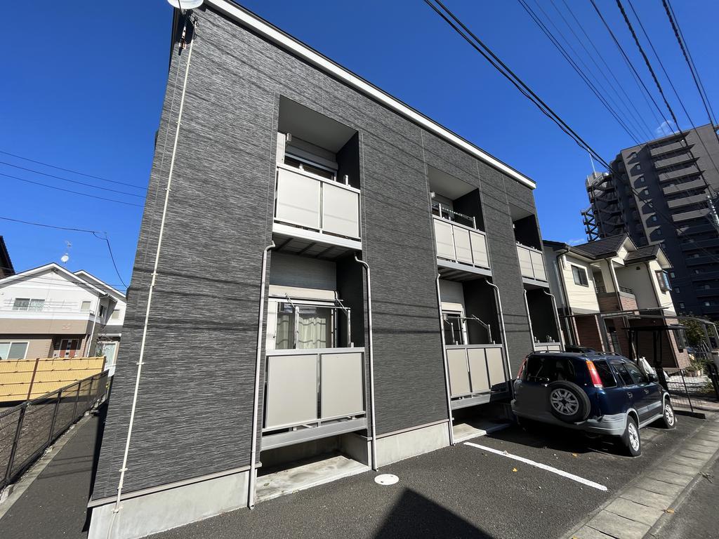 アスコット小田原(1K/2階)