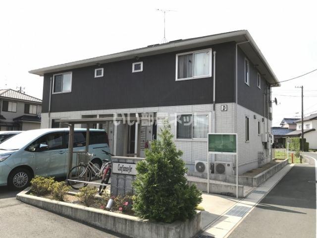 コンフィアンスーフェール D(2LDK/1階)