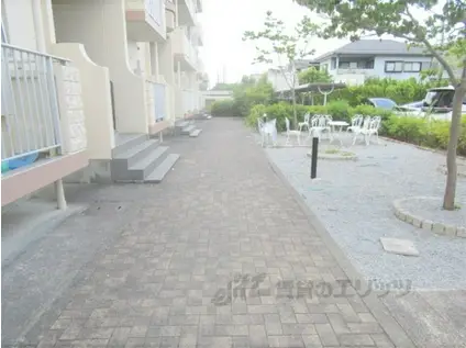 イワタニガーデンハイツ(3DK/2階)の外観写真