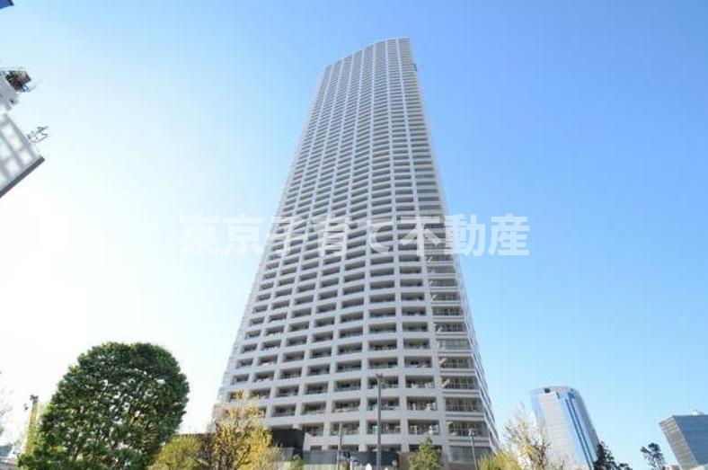 ザ・パークハウス西新宿タワー60(3LDK/39階)