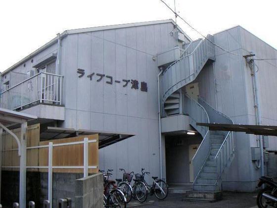 ライブコープ津島(1K/1階)