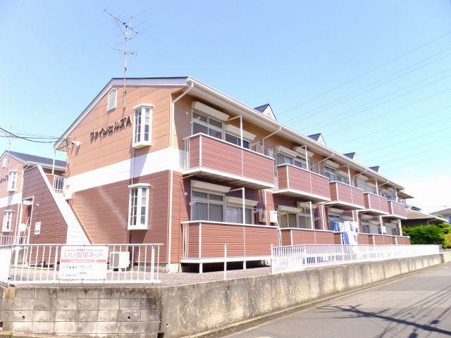 ファインヒルズA(2DK/1階)