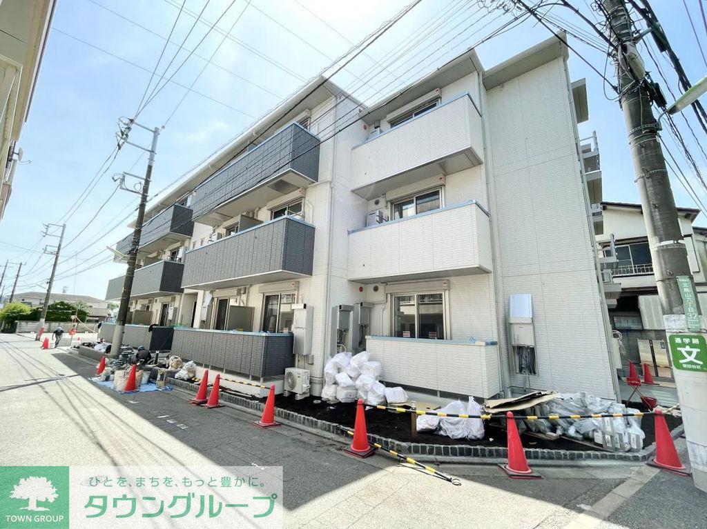 セレスティア北烏山(2LDK/3階)