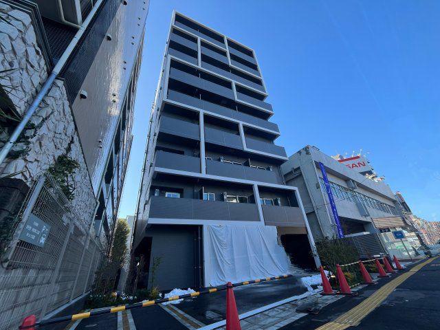 アジールコート板橋本町(1LDK/8階)