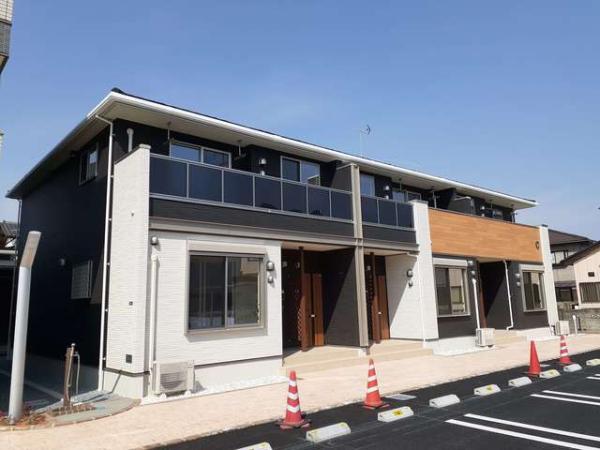 グランテラス C(2LDK/1階)