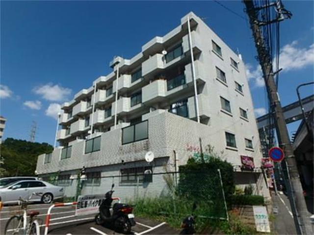 オークハイツ多摩(3DK/3階)
