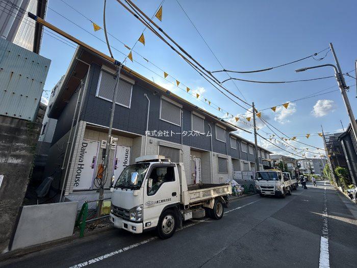 アマランス B棟(2LDK/1階)
