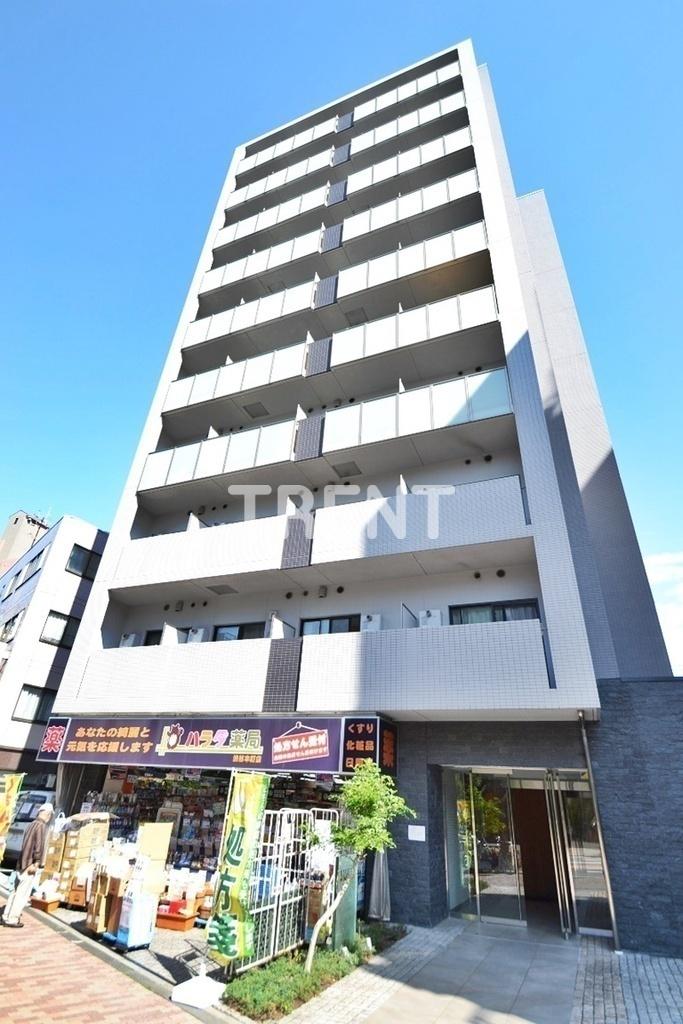 アベニール渋谷本町(1LDK/4階)
