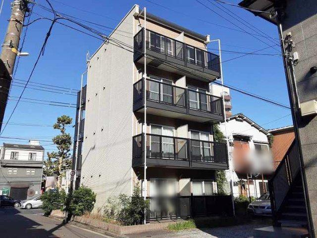 レオネクスト山下公園(1K/4階)