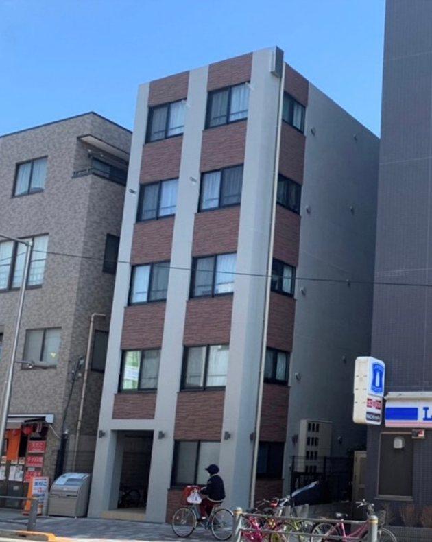 ボンズステージ町屋(ワンルーム/4階)