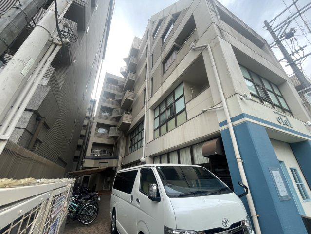 石橋ビル(1LDK/2階)
