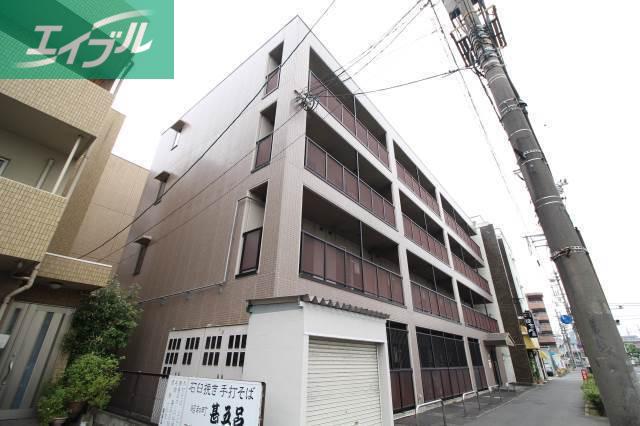 フィネス昭和町I(1K/2階)