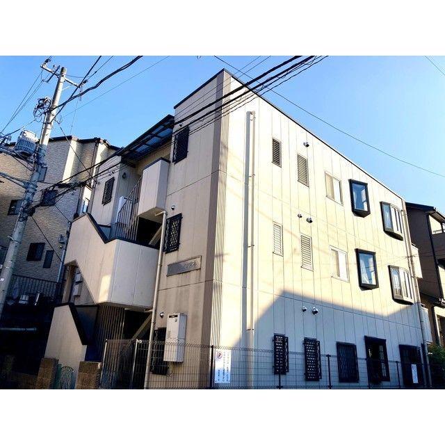 ウインハイツ宮本(1DK/2階)