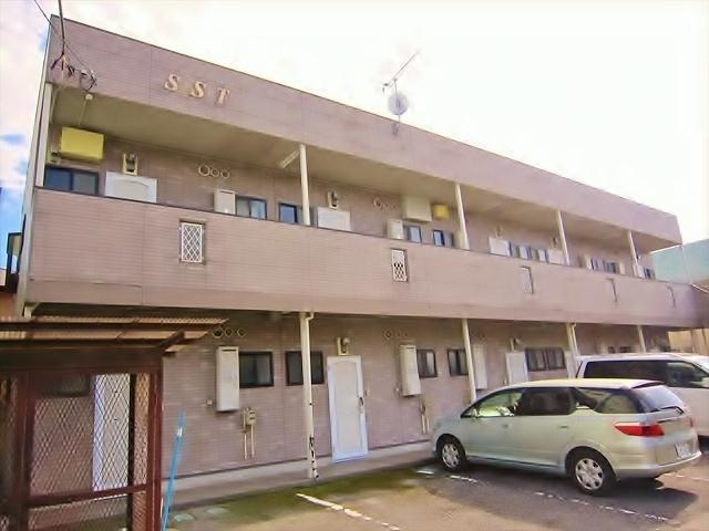JR宇都宮線 雀宮駅 徒歩7分 築28年(1K/1階)