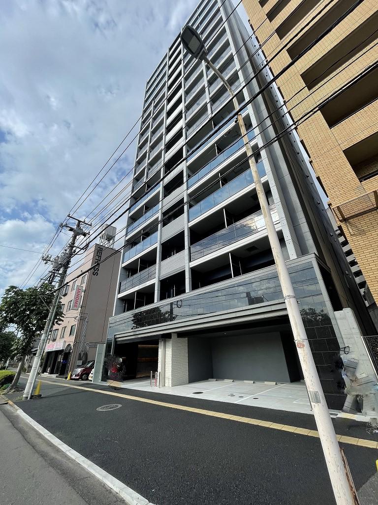 プライマル広島駅(1LDK/2階)
