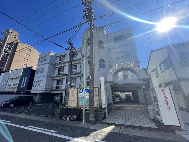メゾン福谷I(1DK/2階)