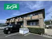 ロイヤルタウン有福A(2DK/1階)