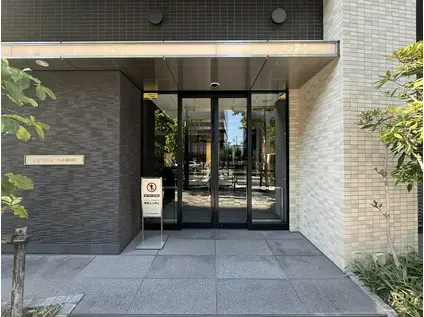 BRILLIA日本橋浜町(2LDK/12階)の外観写真