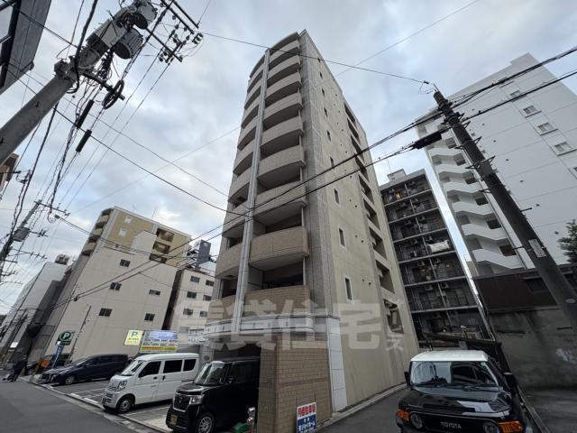 ルービンス十日市2(1K/10階)