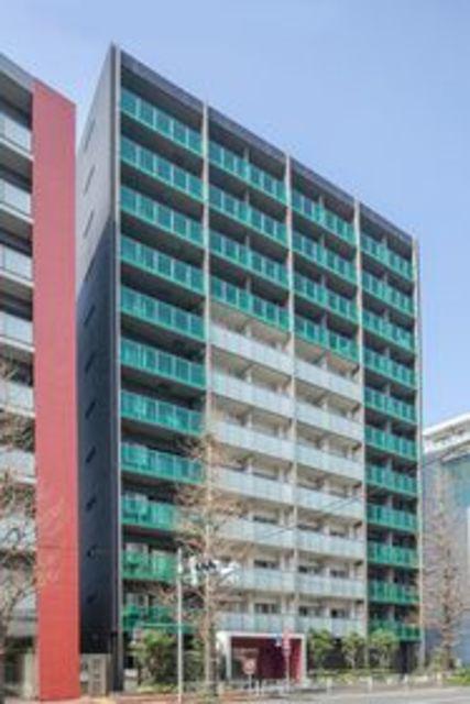 パークハビオ渋谷神山町(1K/4階)