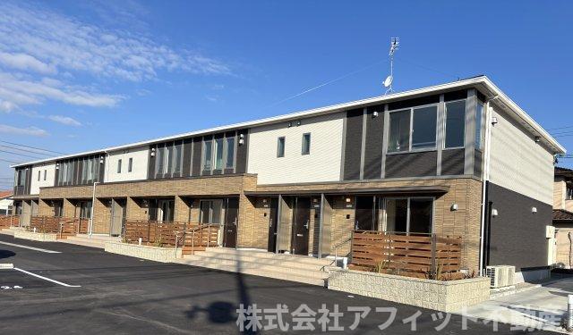 クラポティ新涯(2LDK/1階)