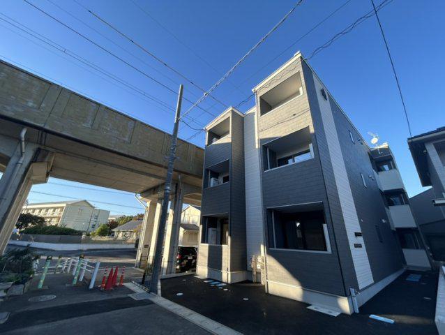 LECOCON豊田市駅(1K/3階)