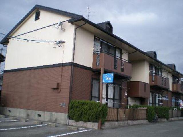 レジデンス西村 A棟(3DK/2階)