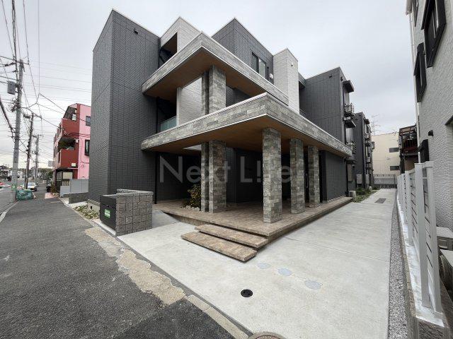 シェーンブルーメ横浜(1LDK/2階)