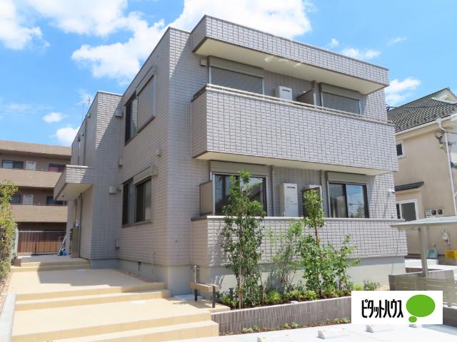 LA MAISON DE SOIE(1LDK/2階)