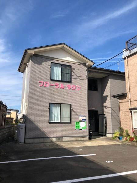 フローラルタウン(1DK/1階)
