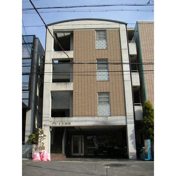 グレイス池園(1LDK/3階)