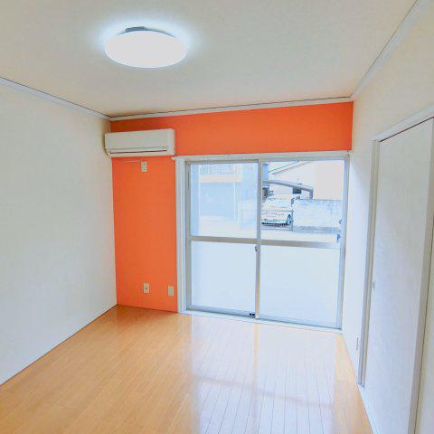 ボンヌ・シャンス(2DK/1階)