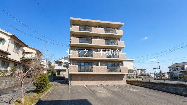 新町マンション(2LDK/4階)