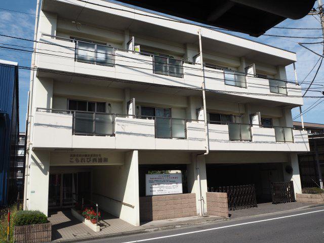 こもれび西浦和(1DK/3階)