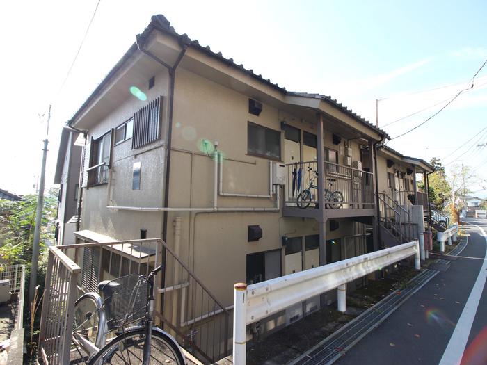 コーポ阿川(1K/1階)