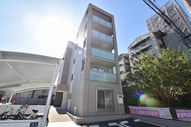 RKマンション(1LDK/1階)