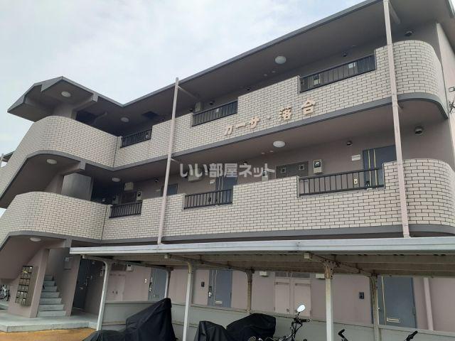 カーサ落合(1DK/3階)