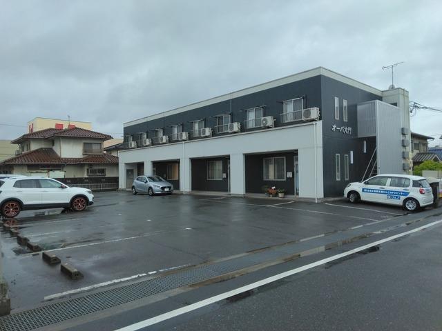 オーパ大門(1K/2階)