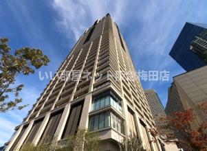 グラングリーン大阪 THE ノース RESIDENCE(1LDK/10階)