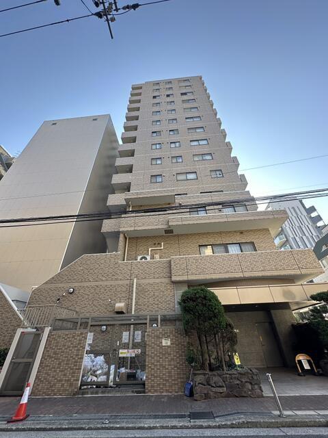 ベイサイトコート横浜(3LDK/4階)
