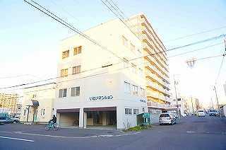 いこいマンション(2LDK/2階)の外観写真